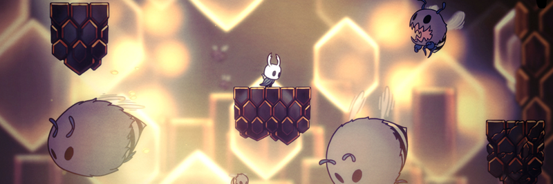 Screenshot: Hollow Knight/Team Cherry